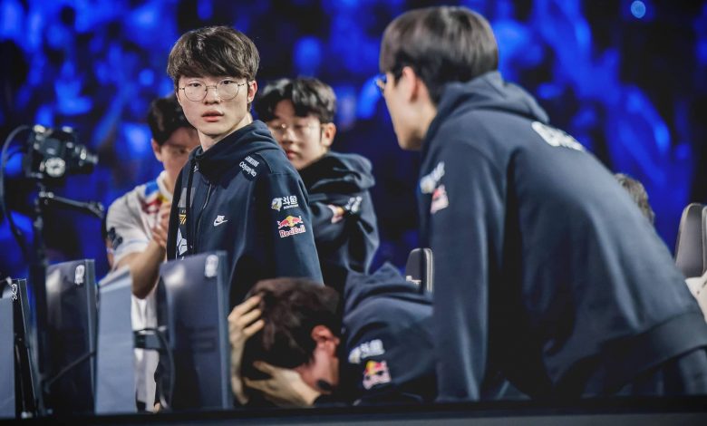 faker worlds 2022 esports awards