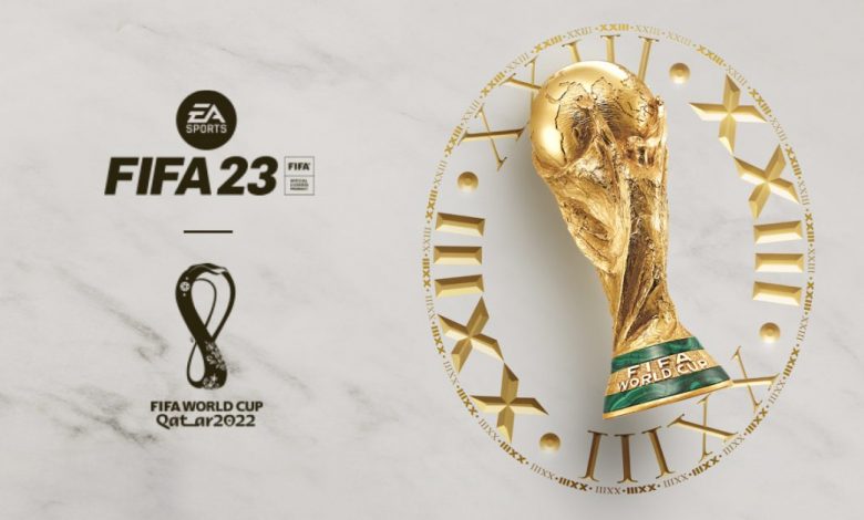 fifa 23 mundial qatar 2022