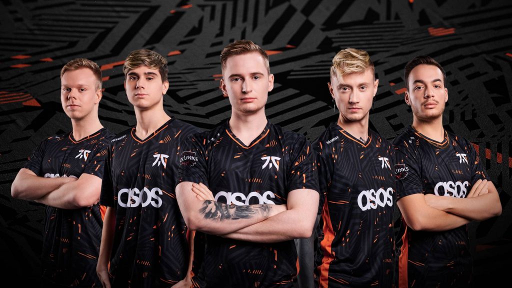 fnatic rekkles