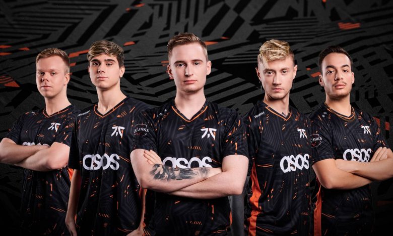 fnatic rekkles