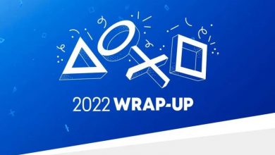 playstation wrap up