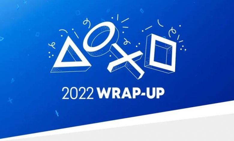 playstation wrap up