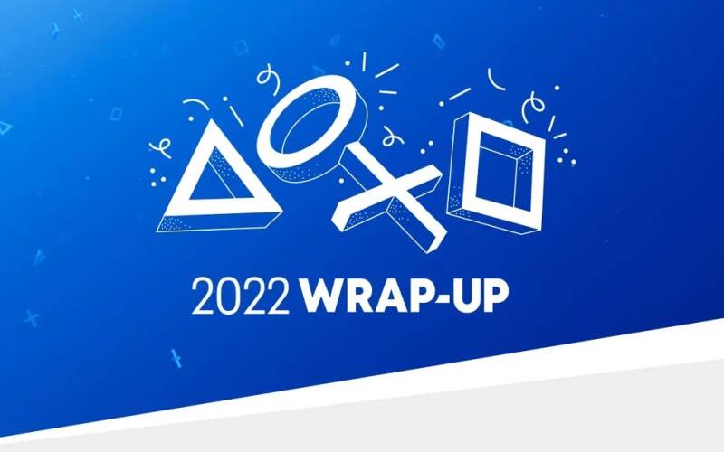 playstation wrap up