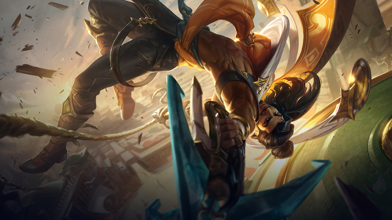 Surrender at 20: FunPlus Phoenix Skins Now Available!