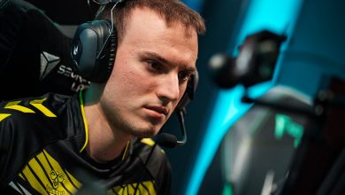 Perkz Team Vitality LEC