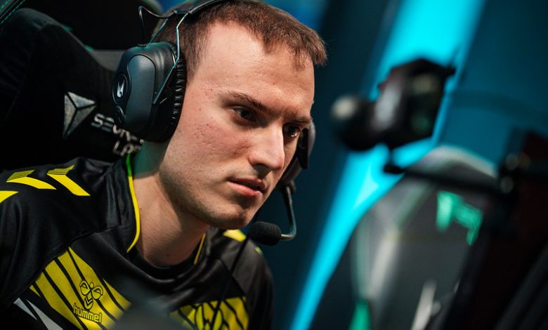 Perkz Team Vitality LEC