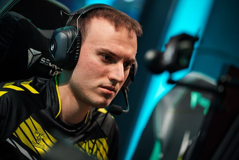 Perkz Team Vitality LEC