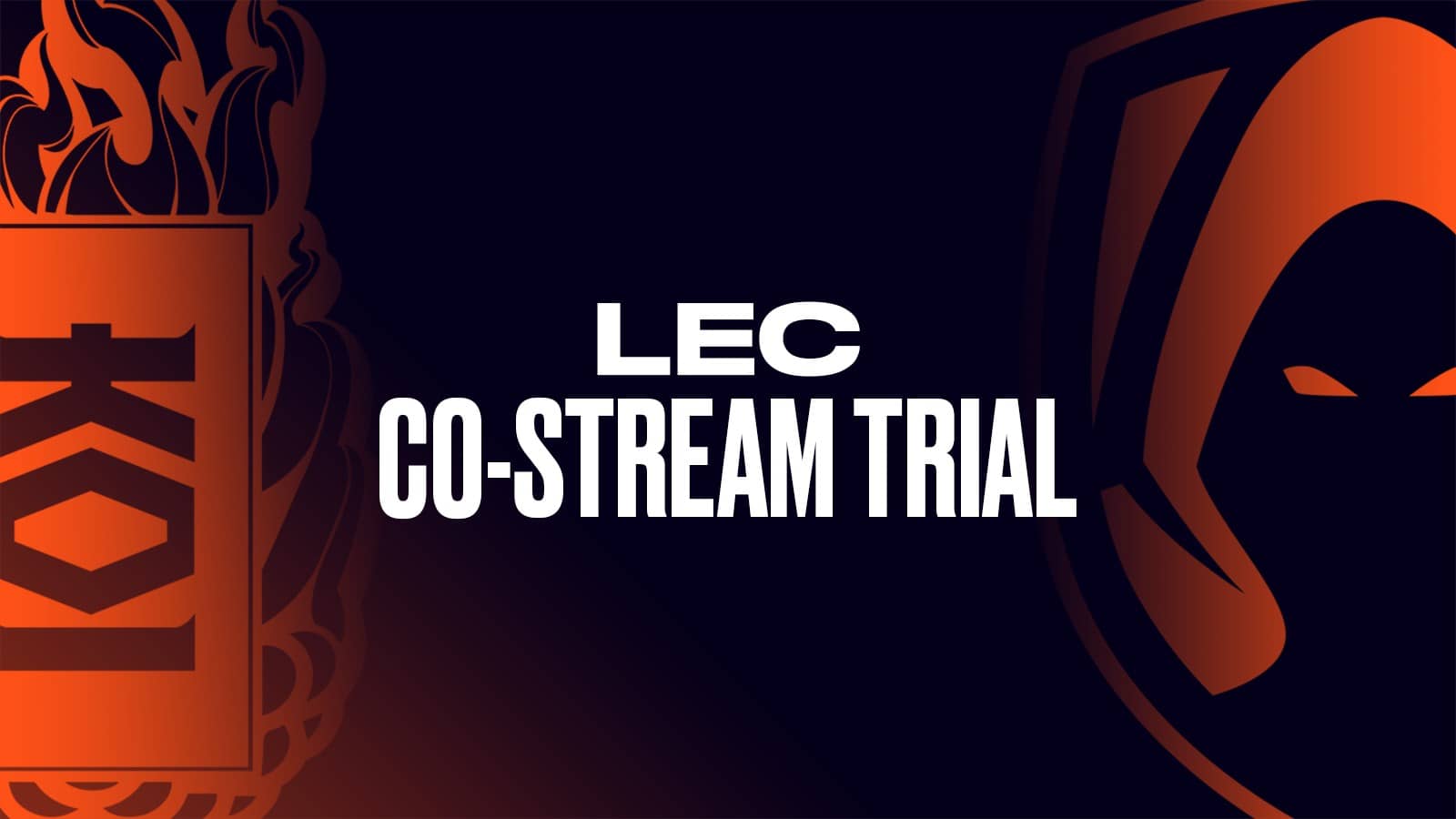 co-streaming LEC