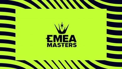 EMEA Masters