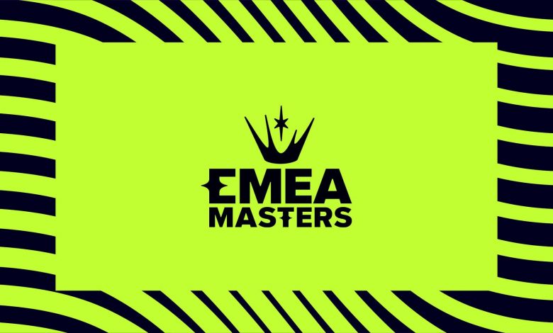 EMEA Masters