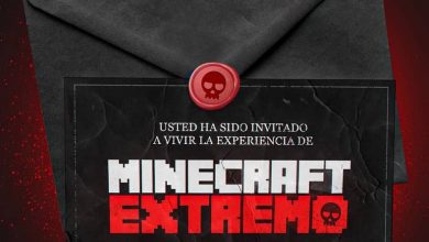 Minecraft Extremo