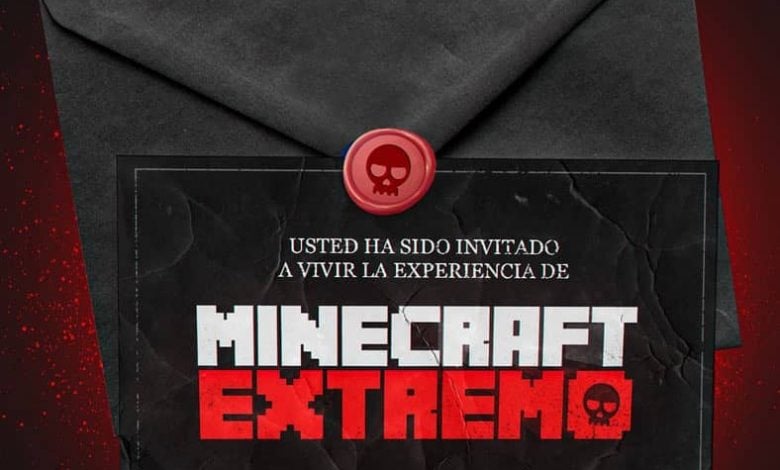 Minecraft Extremo