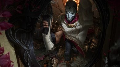 jhin support