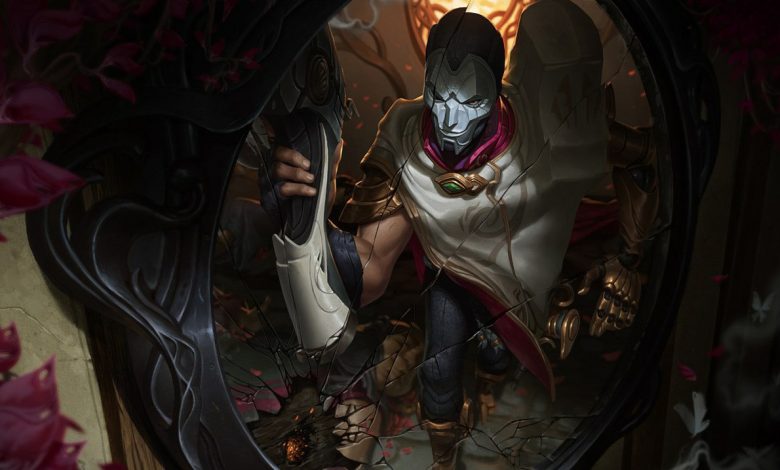 jhin support
