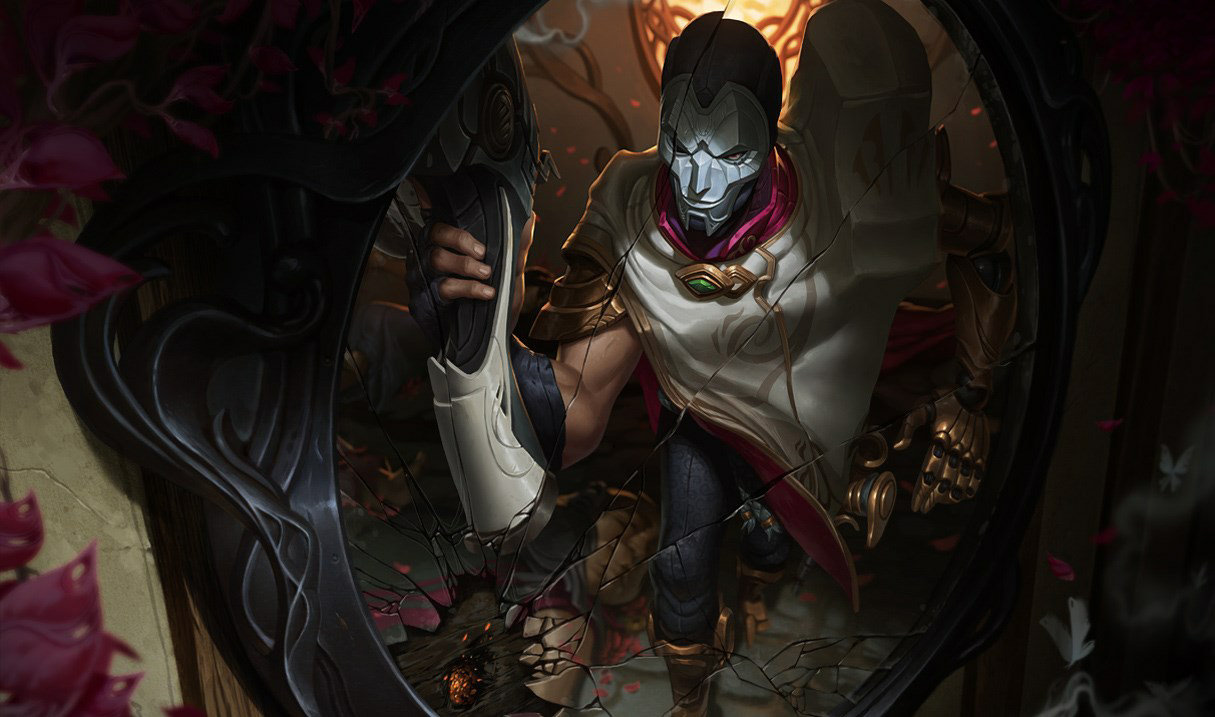 jhin support