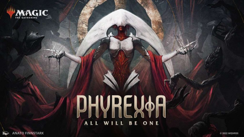 Phyrexia: All Will Be One