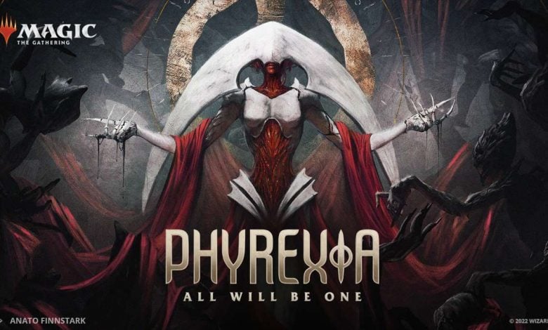 Phyrexia: All Will Be One