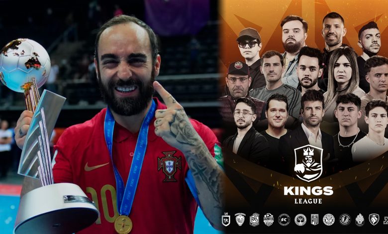 Ricardinho-Kings-League