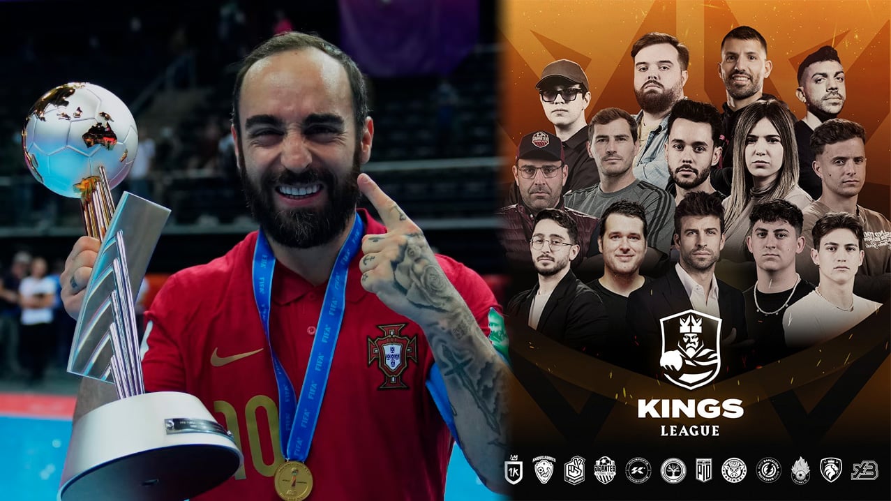 Ricardinho-Kings-League