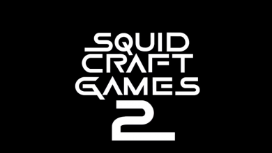 Squid Craft Games 2