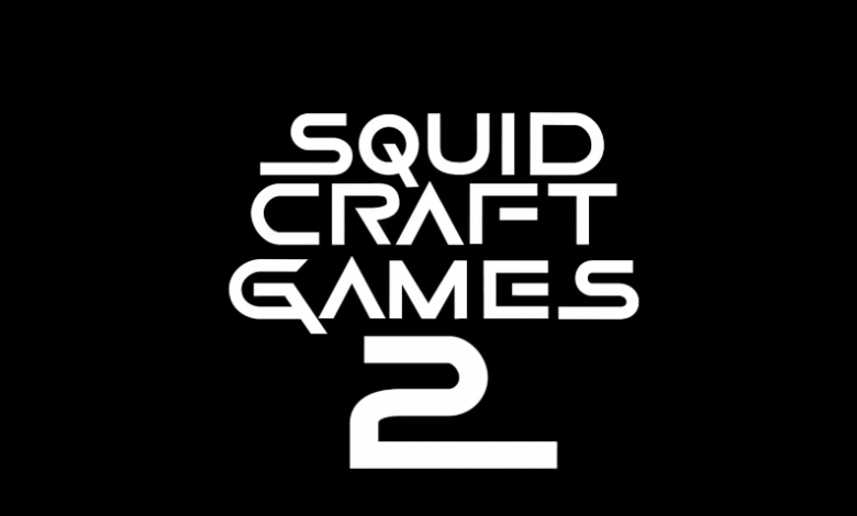 Squid Craft Games 2