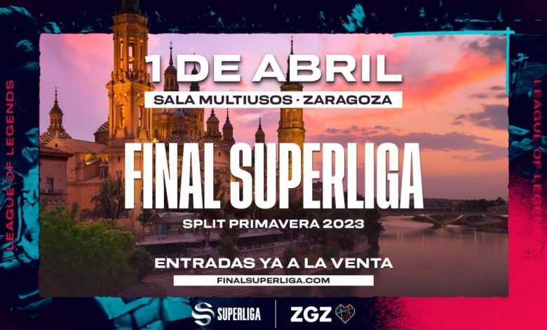 Superliga final 2023