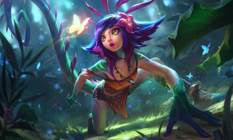 neeko rework