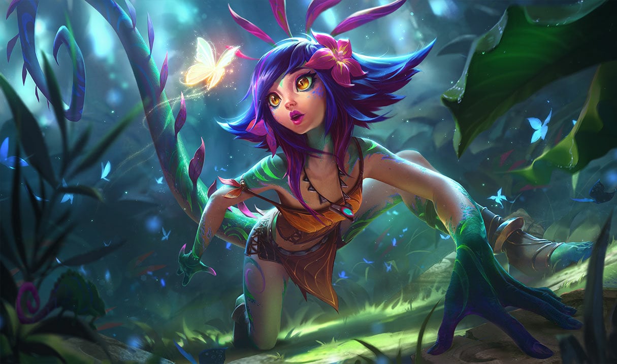 neeko rework