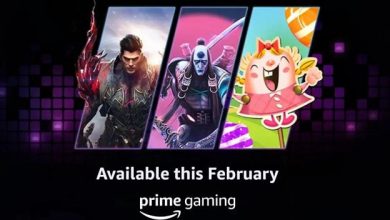 juegos prime gaming febrero