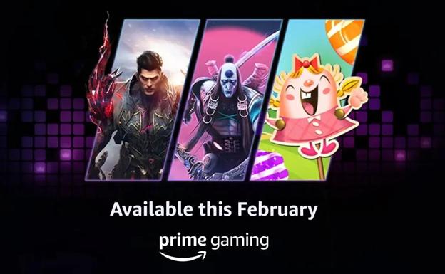 juegos prime gaming febrero