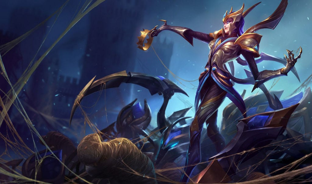 SKINS DE CAMPEONES FPX WORLDS 2019 - LEE SIN, VAYNE, THRESH, GANGPLANK,  MALPHITE 