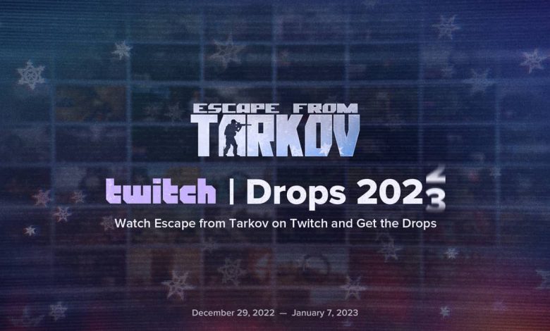 tarkov drops