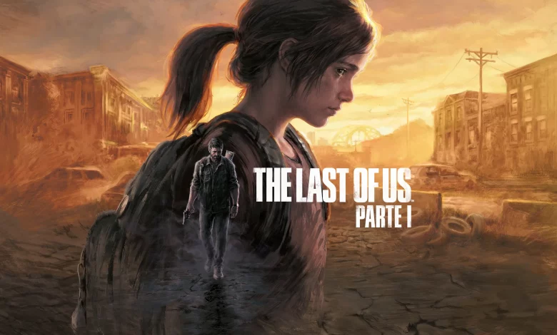 the last of us