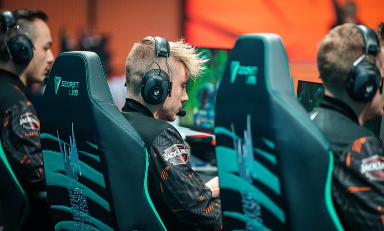 LEC Fnatic KOI