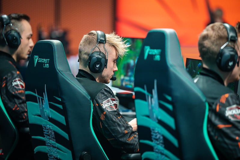 LEC Fnatic KOI