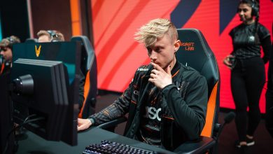 Rekkles Fnatic