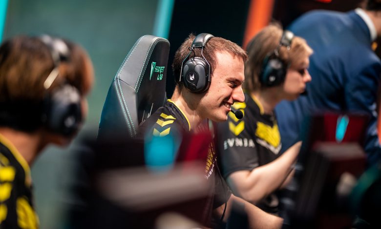 Perkz Dardo Fnatic