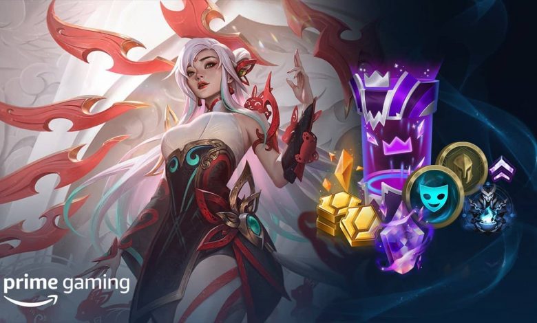 Prime Gaming mudará conteúdos de Cápsula para League of Legends