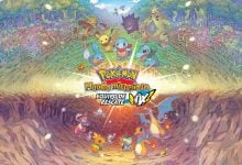 Pokémon mundo misterioso