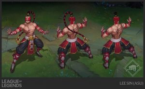 Lee-Sin-ASU