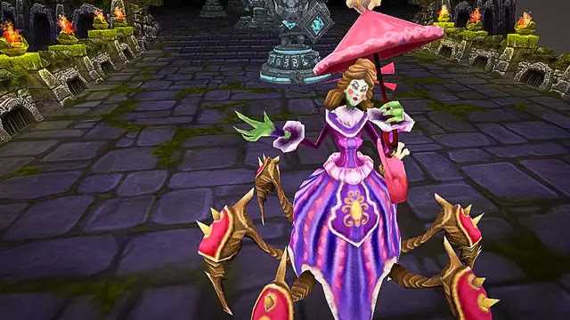 Priscilla, uno de los campeones olvidados en League of Legends