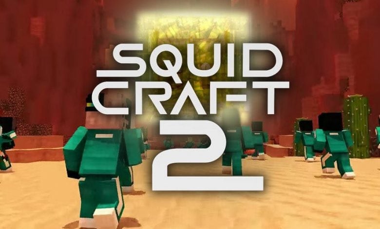 Squid-Craft-Games