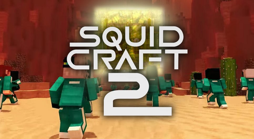 Squid-Craft-Games