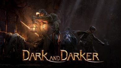 Dark and Darker