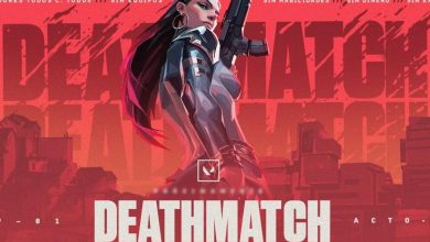 deathmatch comunicaciones valorant