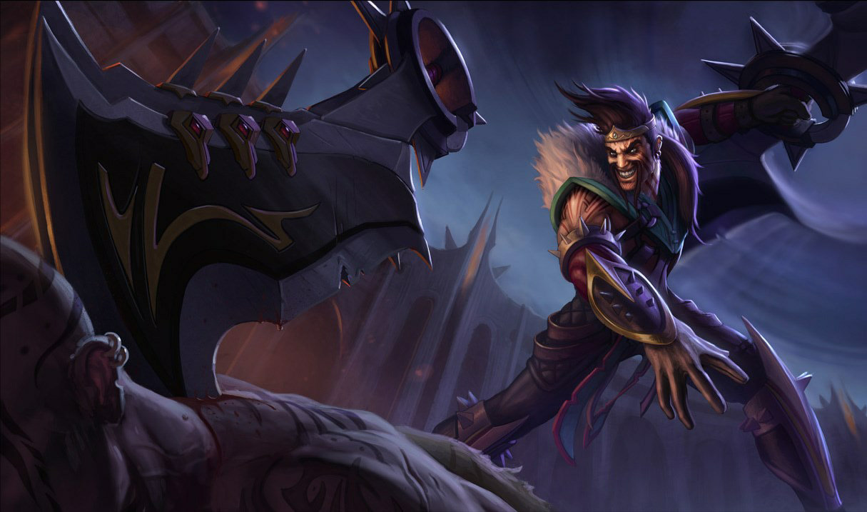 draven