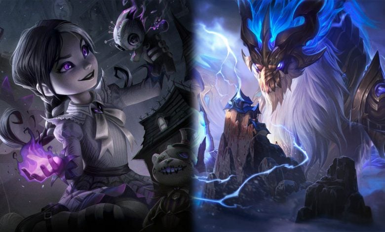 Los rioters aplican un hotfix de emergencia a Annie y Aurelion Sol