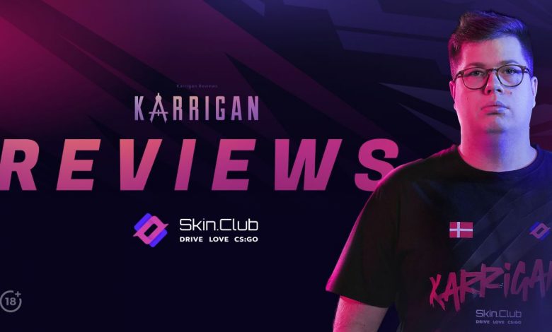 Karrigan Reviews