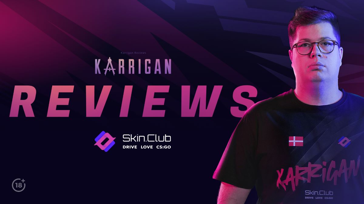 Karrigan Reviews