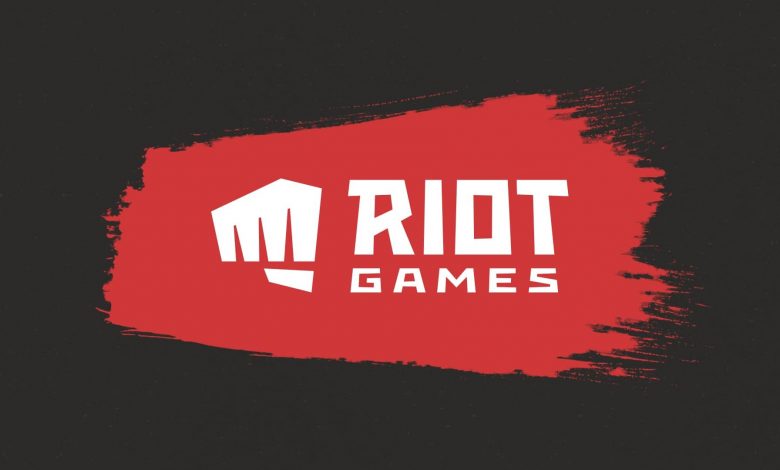 riot games nuevo videojuego